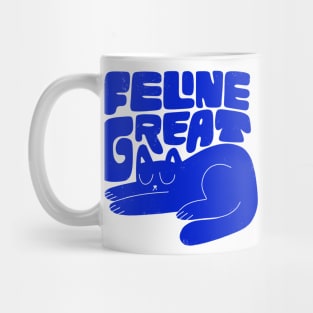 Feline Great Mug